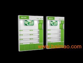 福州商场展柜设计制作与网站建设一站式解决方案